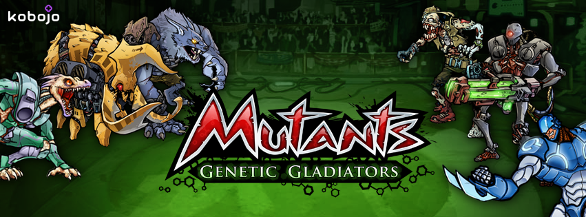 mutants genetic gladiators cheat