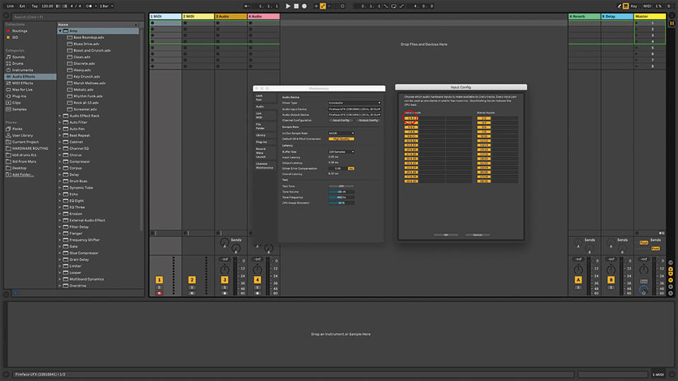 how to use ableton live 10