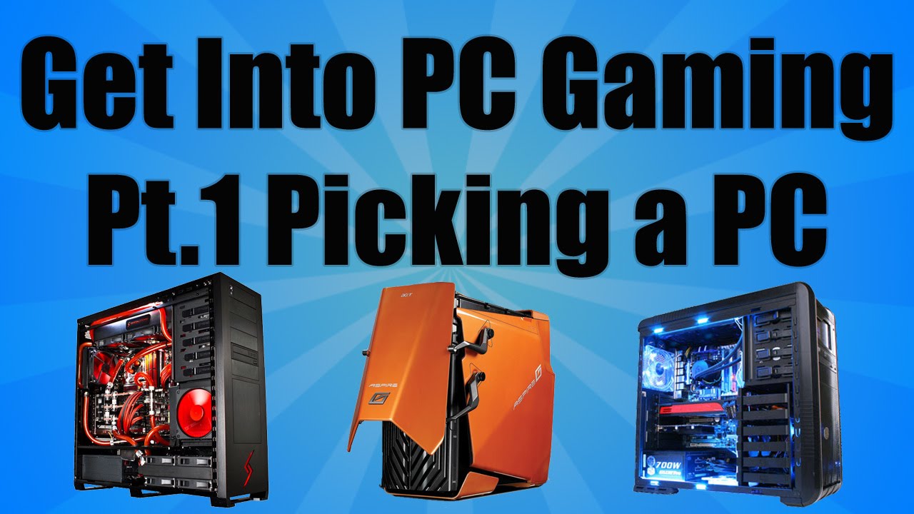 get into pc